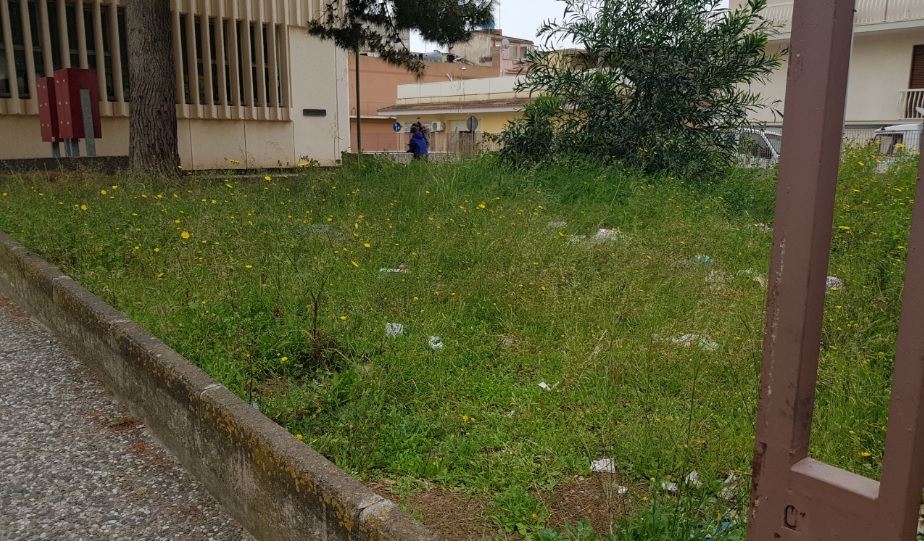  Dai telegrammi alla spazzatura è un attimo: ecco l’area verde delle Poste