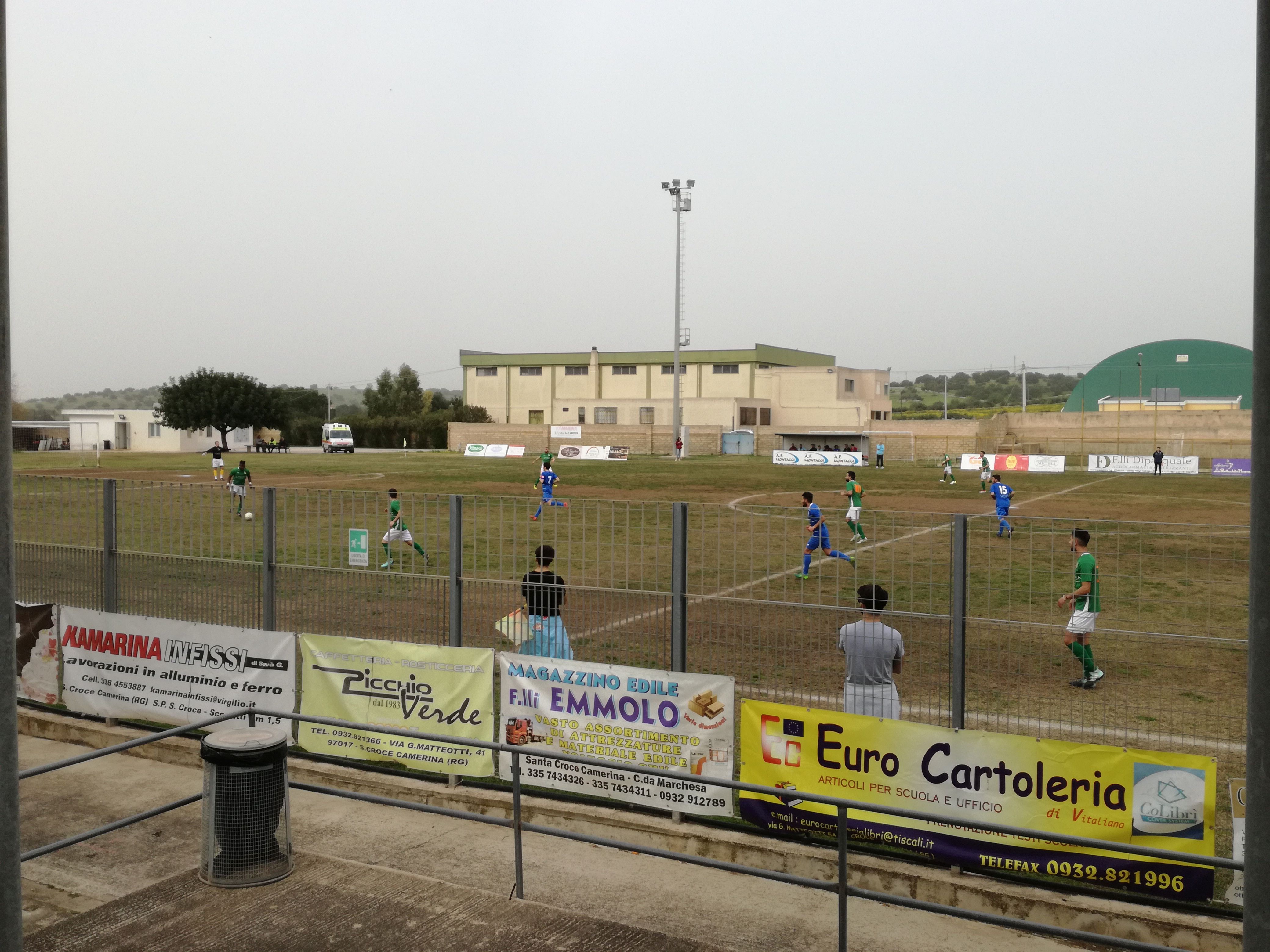  Calcio, 2ª Categoria: l’Atletico fa miracoli, la San Giorgio va al tappeto (2-1)