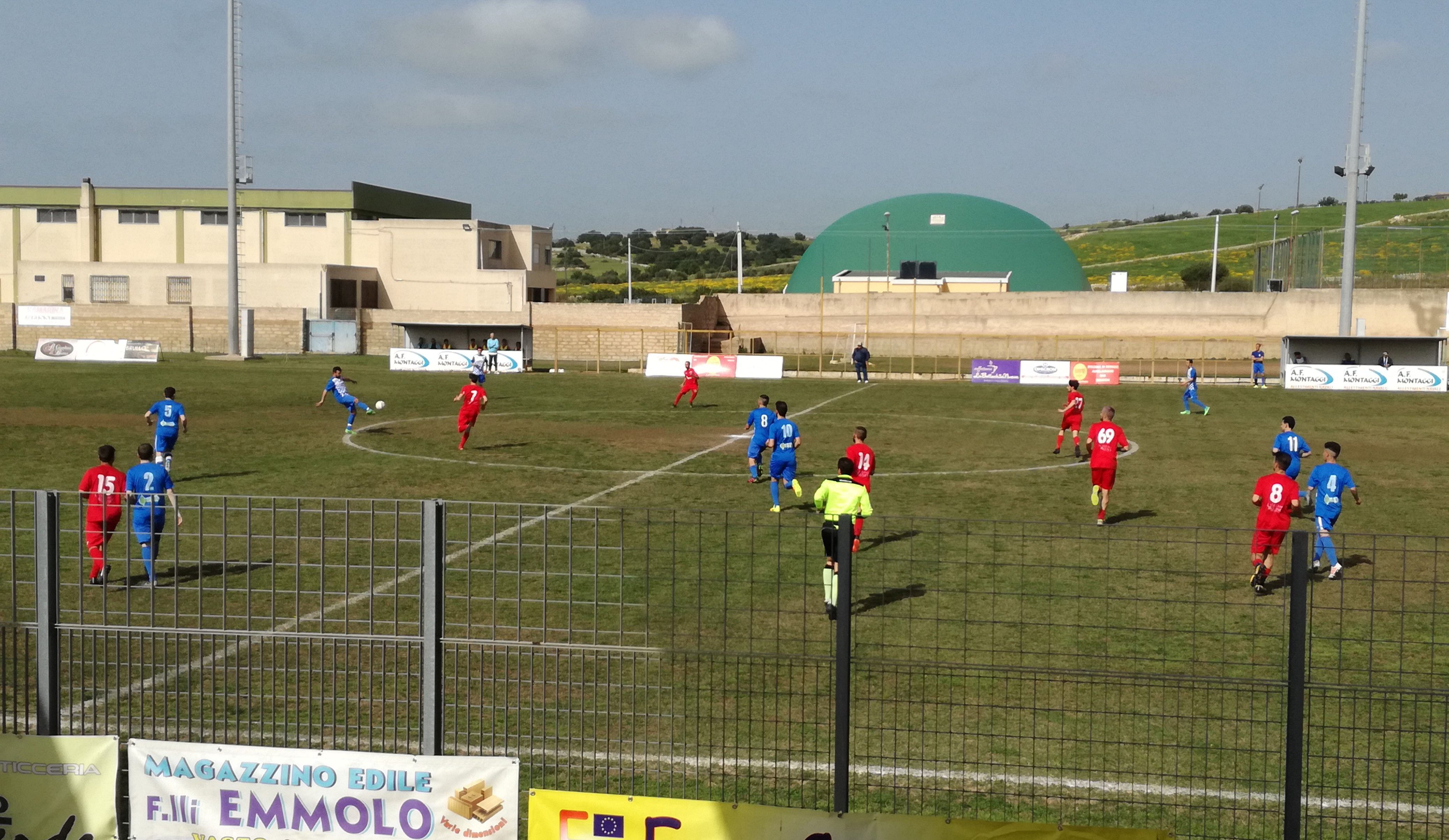  Calcio, 2ª Categoria: Atletico champagne! Fa, disfa e batte il Niscemi (4-2)