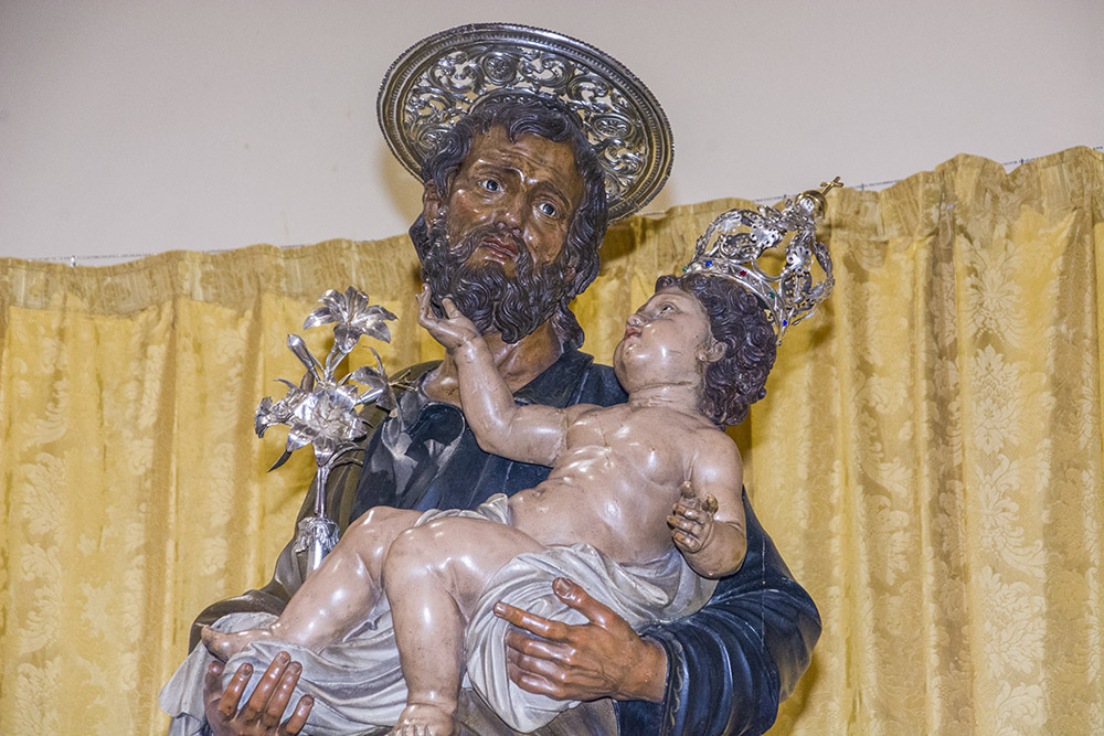  San Giuseppe: oggi al via la Collettiva d’Arte, giovedì tocca alla fiera SPOT