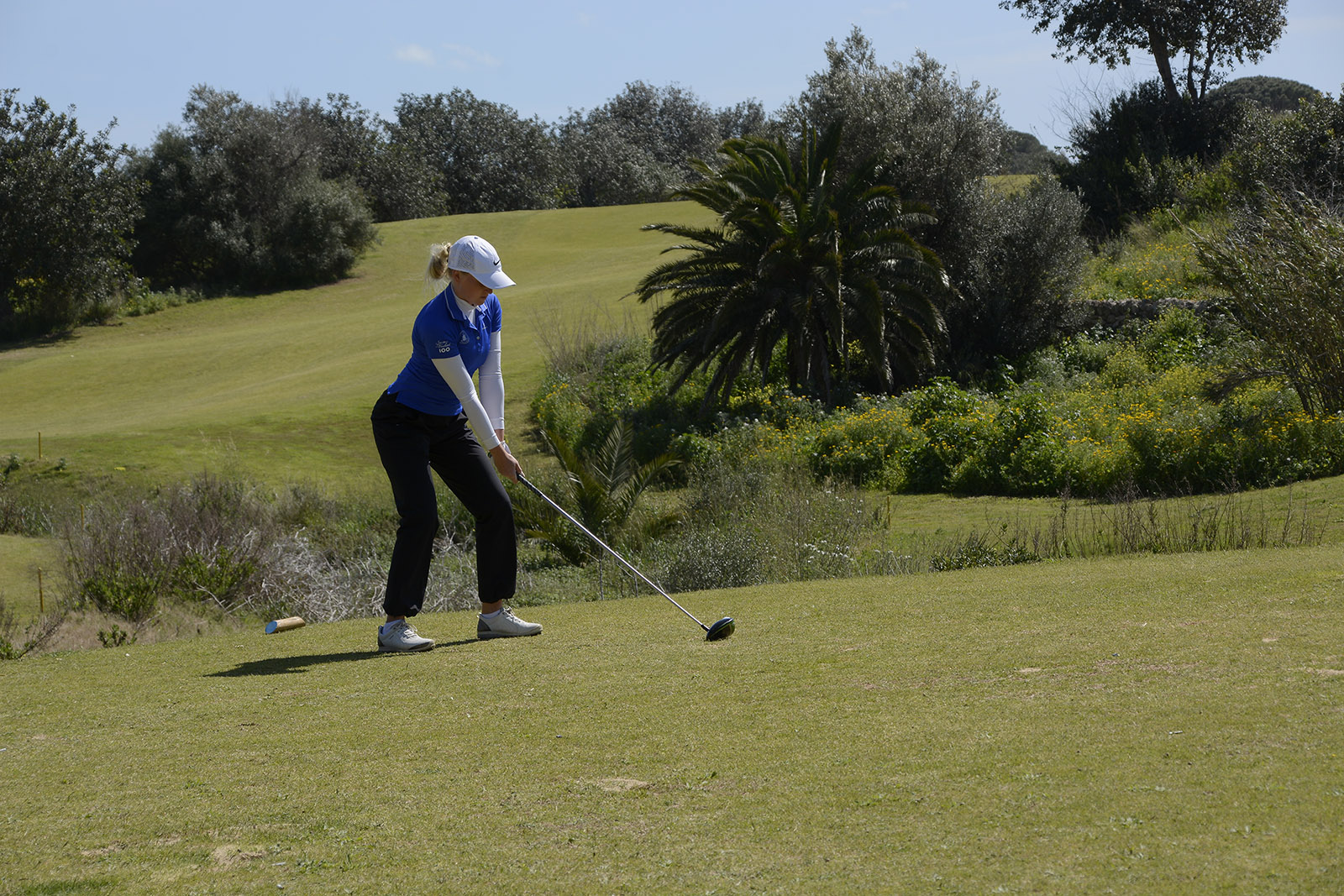  Il grande Golf al “Donnafugata”: 104 atlete da ogni parte d’Europa VIDEO