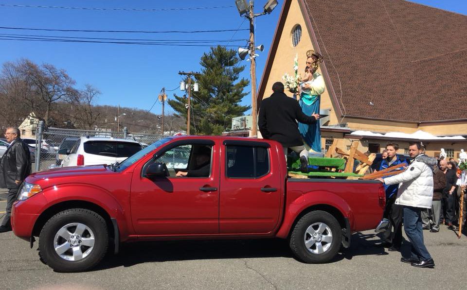  St Joseph Feast: anche a Paterson si celebra il patrono di Santa Croce VIDEO