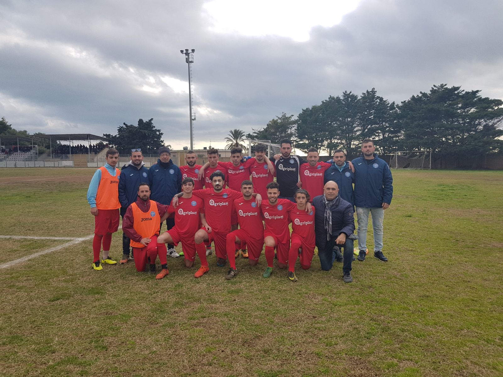  Calcio, 2ª Categoria: Atletico spuntato, a Catania arriva la beffa (1-0)