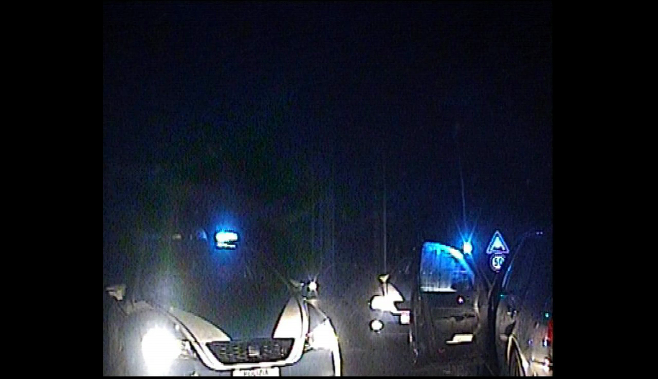 Comiso: fugge a un controllo, 29enne fermato dopo folle inseguimento