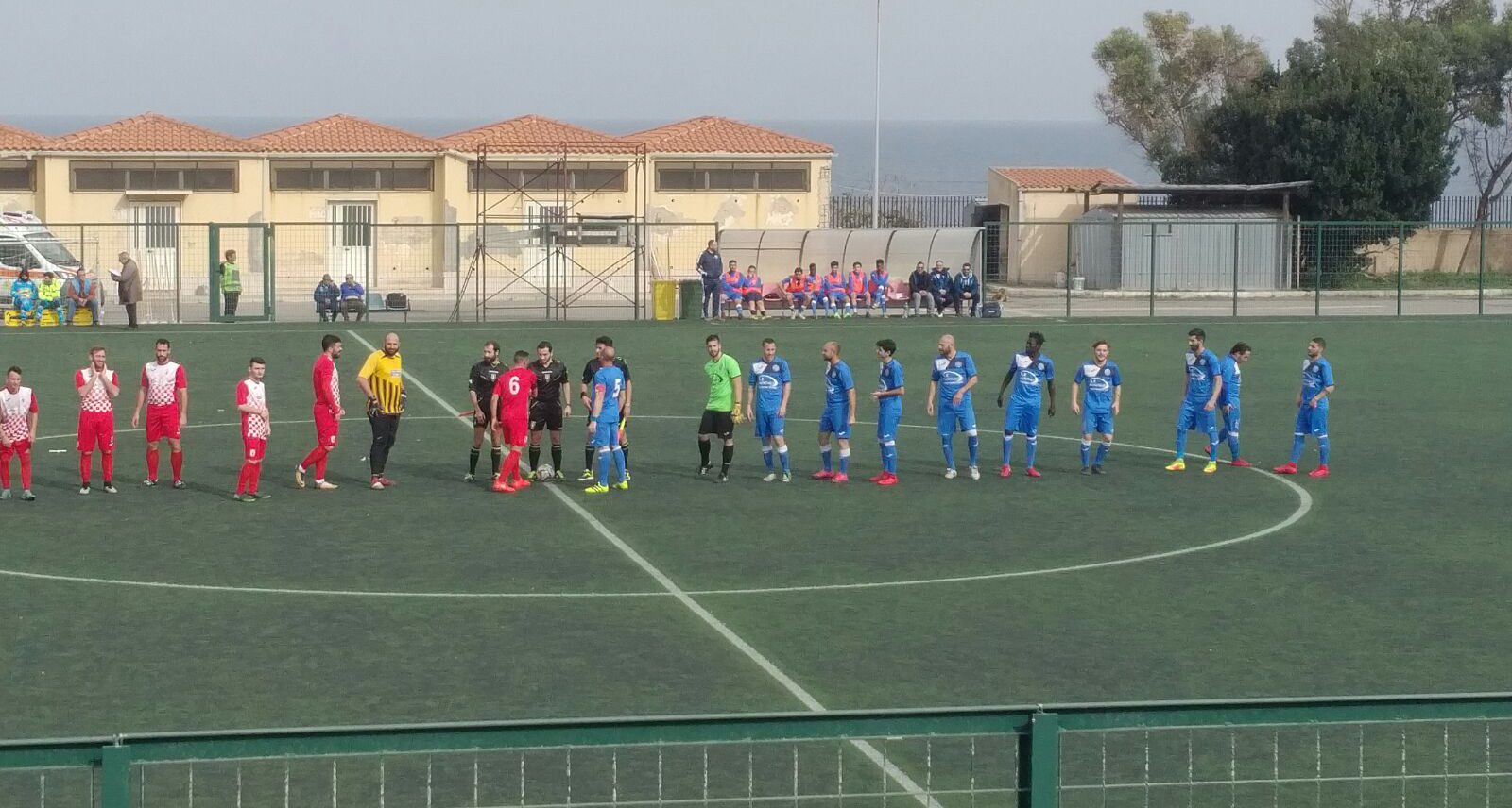  Calcio, Promozione: il Santa Croce è implacabile, sbancata Siracusa (1-4)