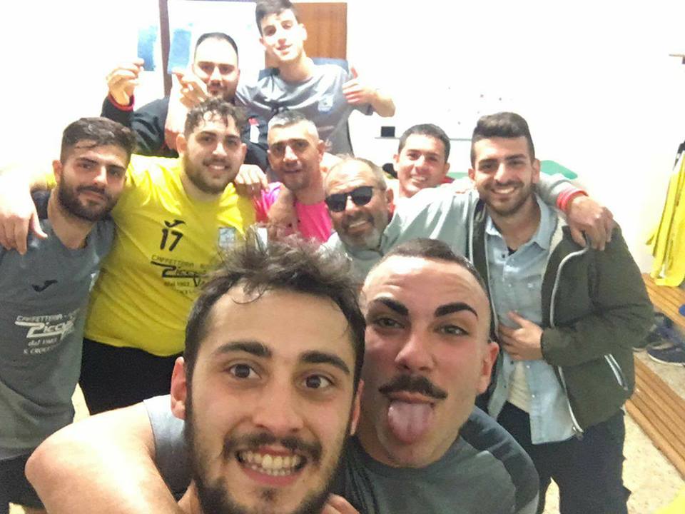  Calcio a 5, CS Kamarina-Meriven 11-6: guarda gli highlights e le interviste