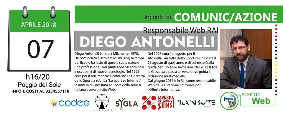 Dal digital journalism alle fake news: sabato master class al Poggio del Sole