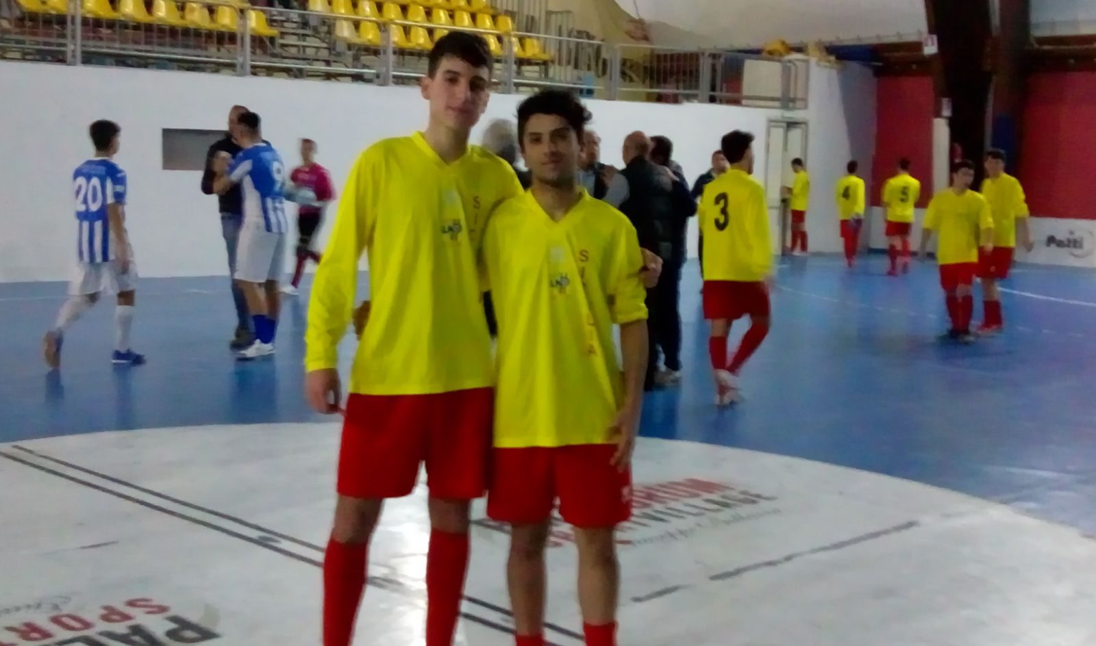  Calcio a 5, Gulino e Drago a Perugia: tanto Kamarina al Torneo delle Regioni