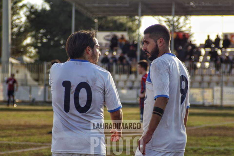  Calcio, Promozione: il Santa Croce va a gonfie vele, il Frigintini affonda (0-3)