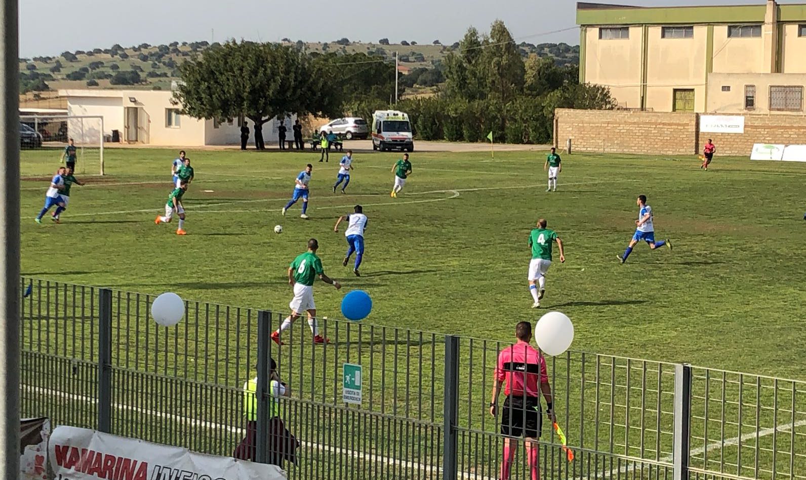  Calcio, Promozione: il Santa Croce vede l’Eccellenza, 1-0 sul Misterbianco