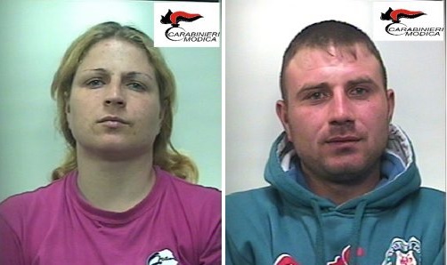 Scicli – Rubare la corrente elettrica è un vizio di famiglia: arrestati fratello e sorella