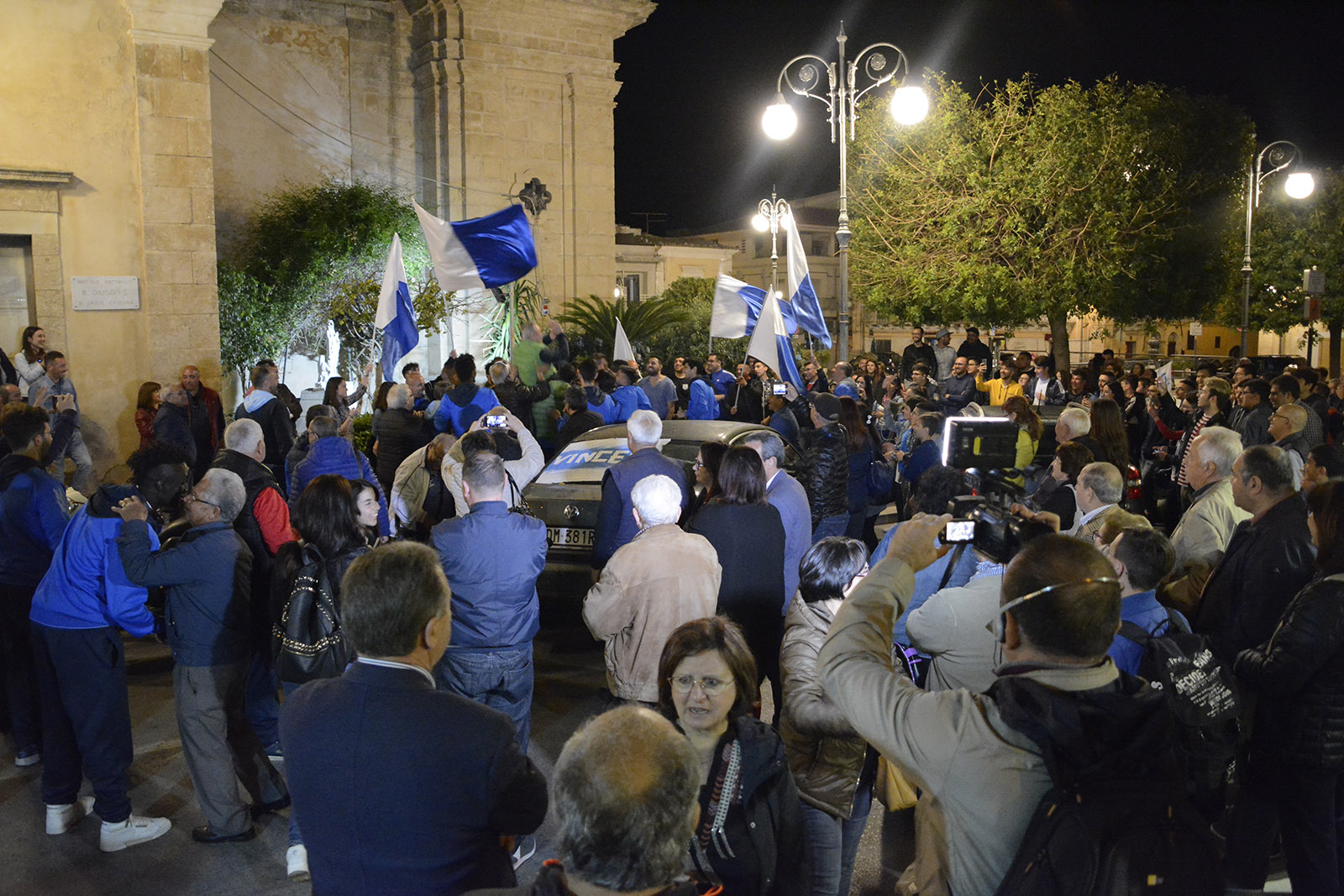  “Una vittoria per voi e per noi”: il Santa Croce in paradiso LE FOTO DELLA FESTA