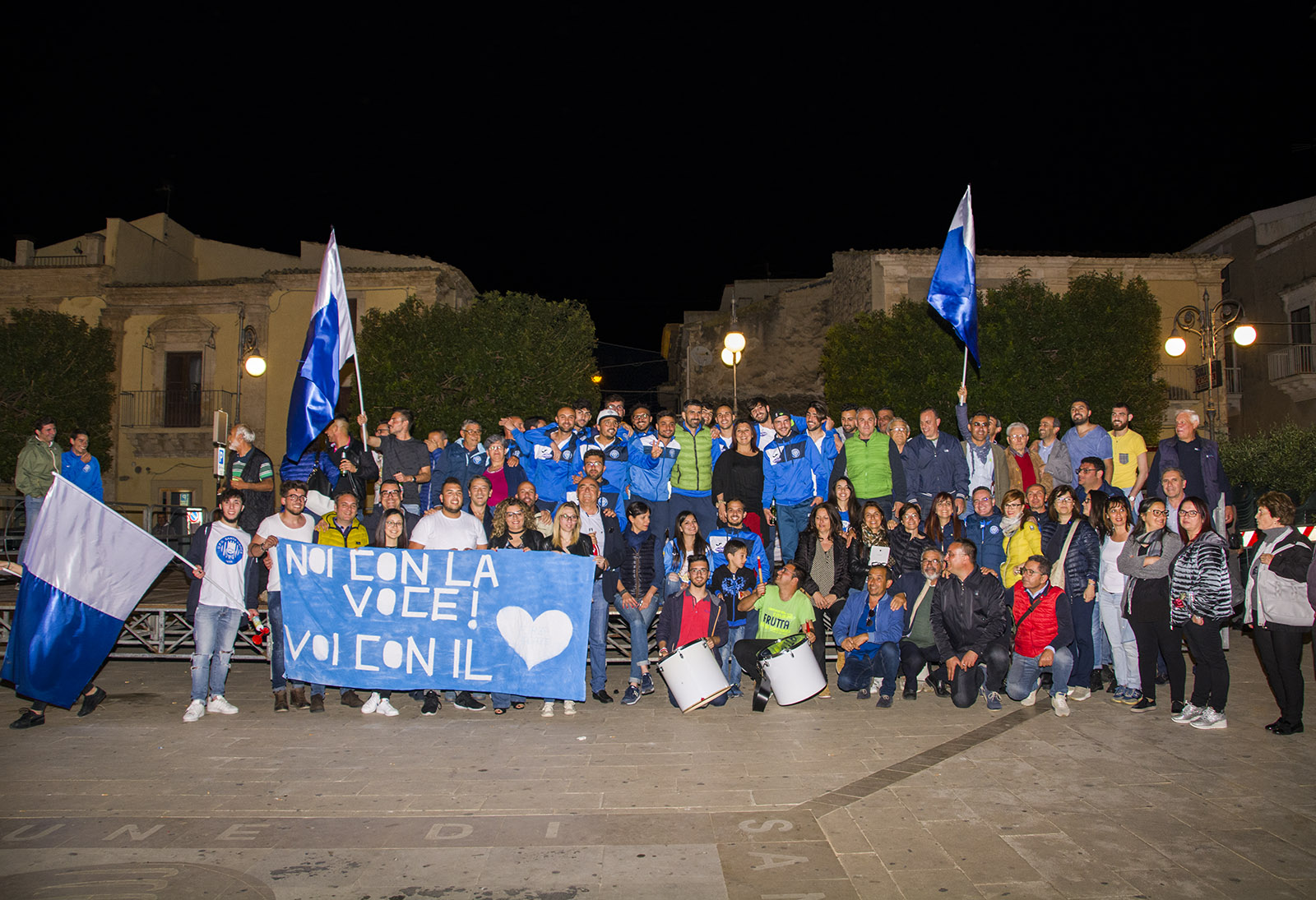  Calcio, la festa dell’Upd Santa Croce in biblioteca: “Ricambiamo l’affetto”