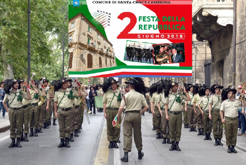  Festa della Repubblica: il 2 giugno arrivano i bersaglieri di Caltanissetta