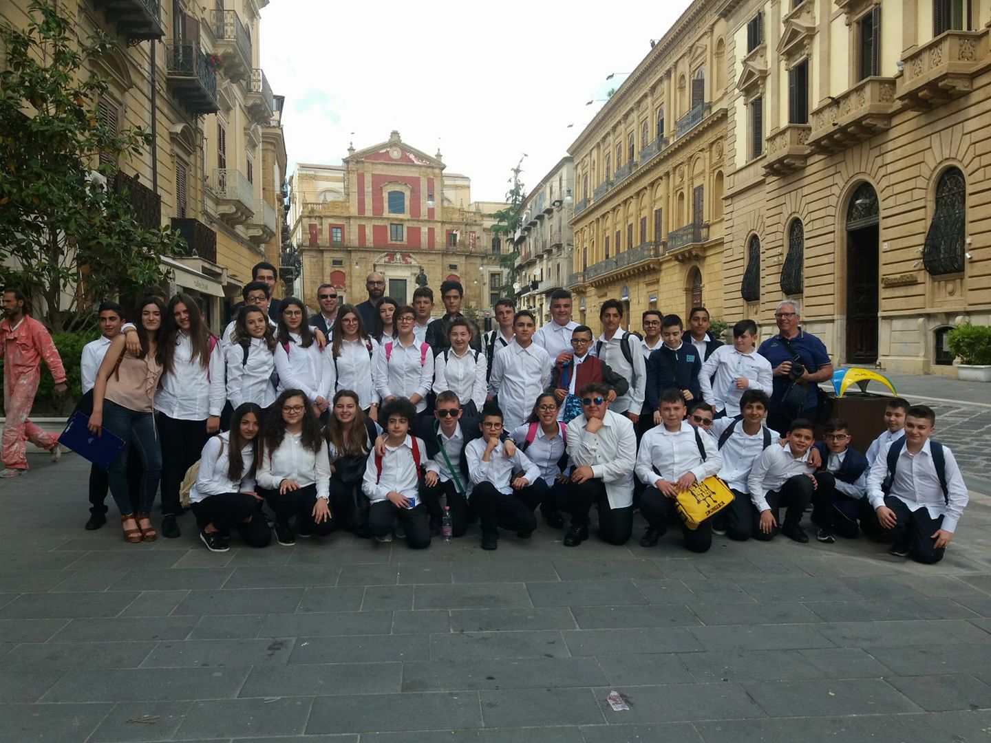  En plein dell’orchestra Psaumide in giro per la Sicilia: il 2 giugno verrà premiata