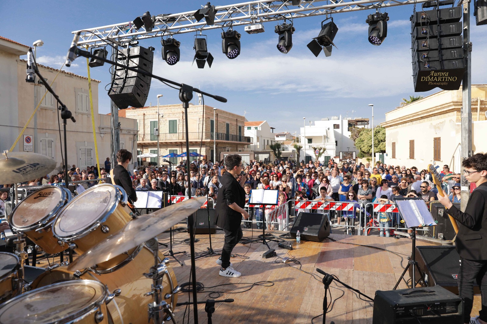  La Consulta timbra il successo: che bello il primo “A’ Sicca Music Fest” FOTO