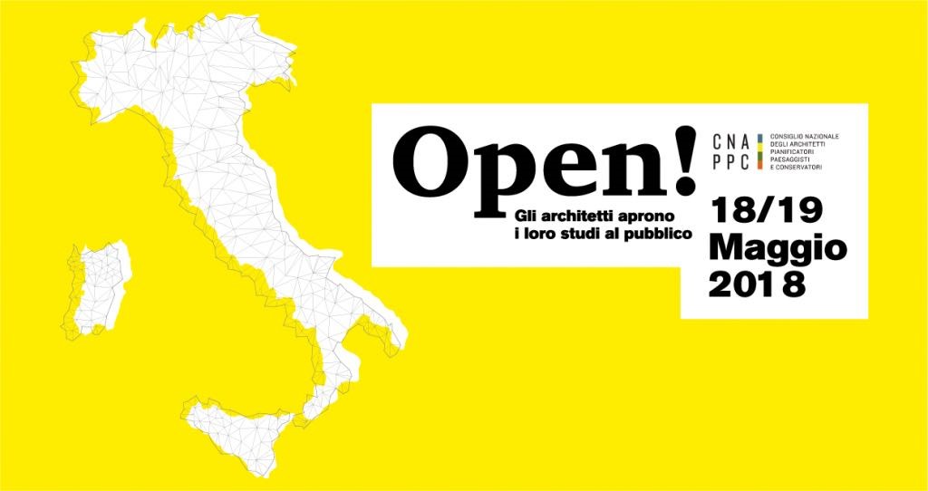  “Open! Studi aperti”: l’evento degli architetti da oggi fra Modica e Ragusa