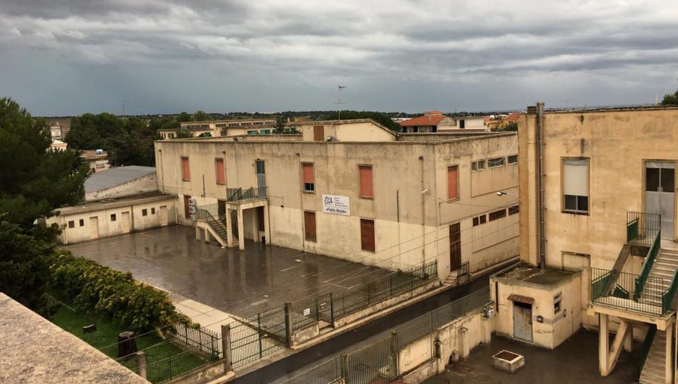  Giovedì allerta meteo: a Santa Croce le scuole rimangono chiuse