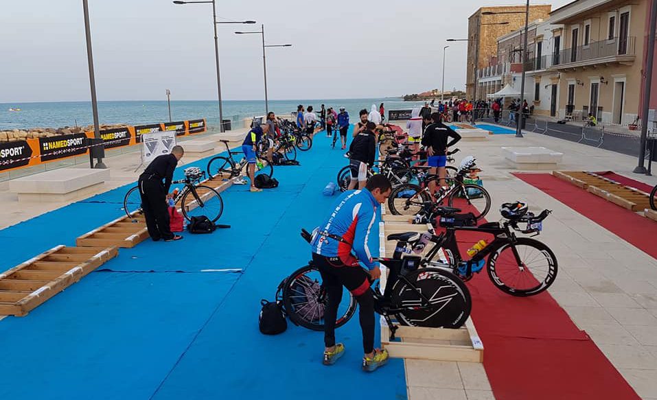  Triathlon, la Multisport: “Colpe non nostre”. Giavatto: “Organizzatori incapaci”