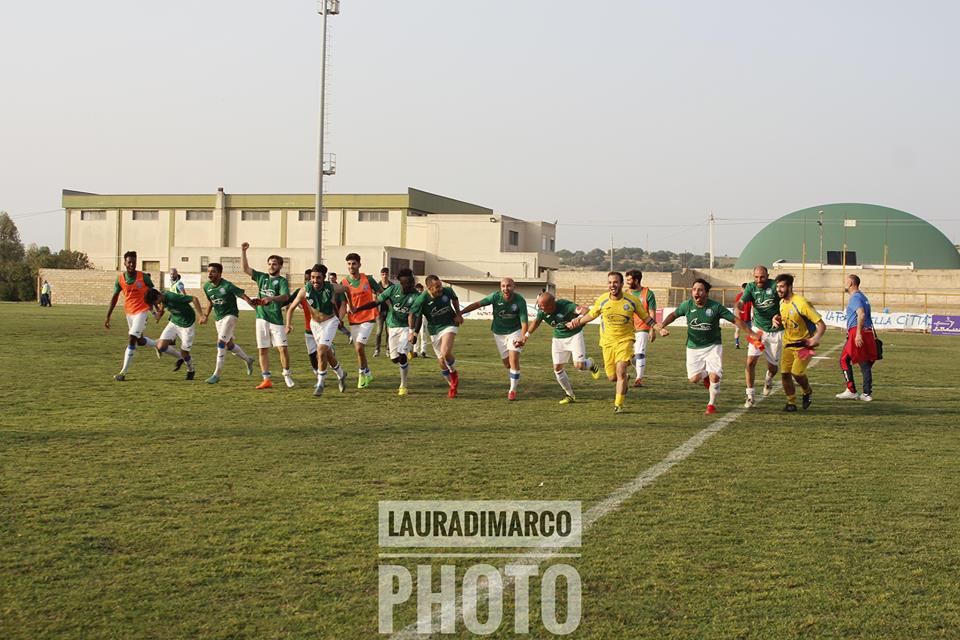  Calcio, sogno Eccellenza: domenica a Mascalucia c’è Terme V.-Santa Croce