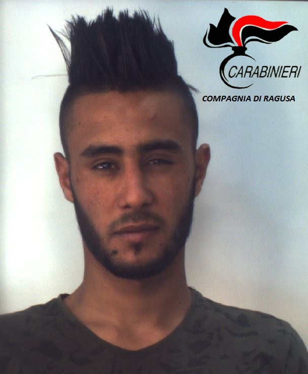  Servizio antidroga a Santa Croce: arrestato tunisino con l’hashish