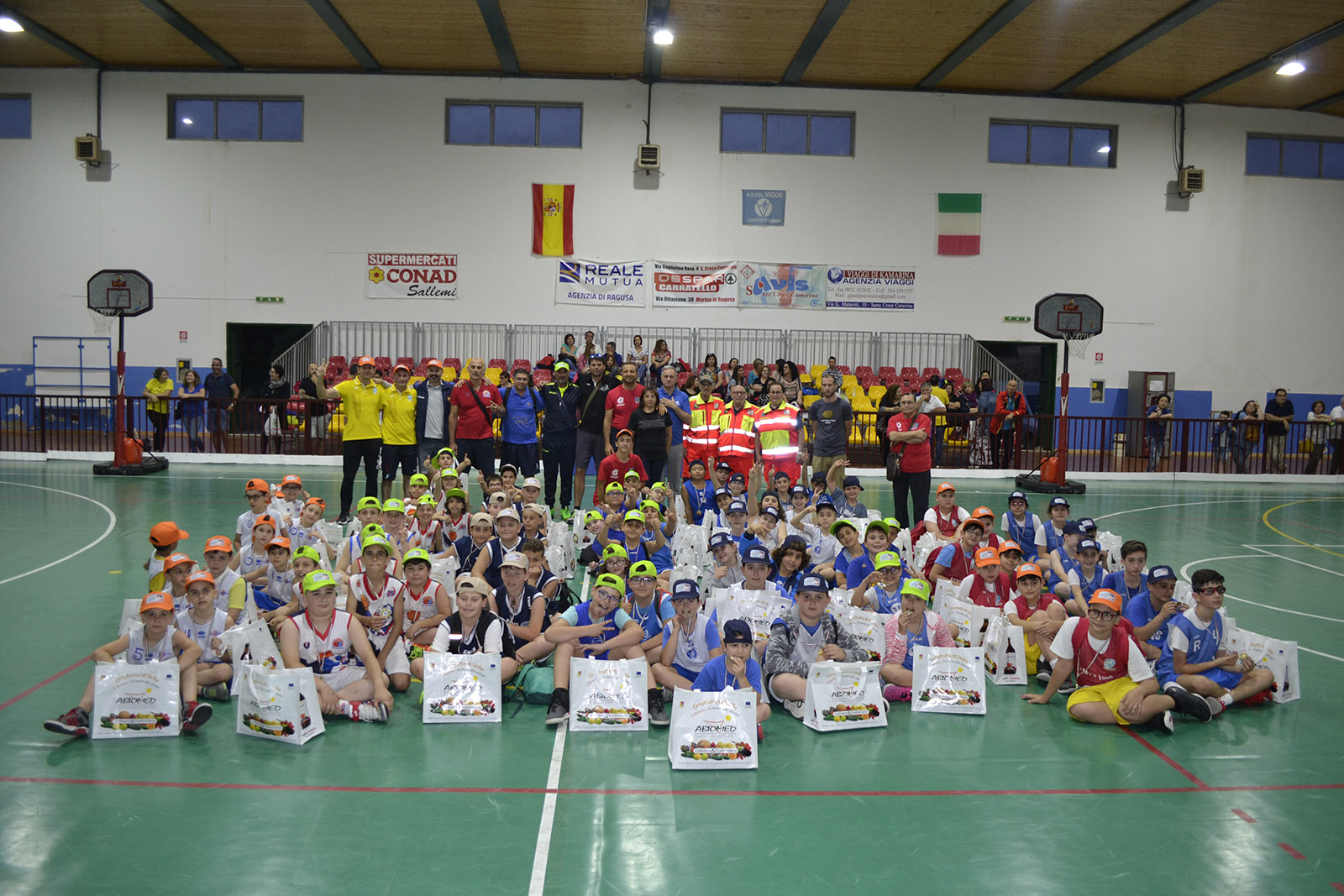  Basket, lunga vita al Memorial Giannunzio Mandarà. E’ la 14ª edizione