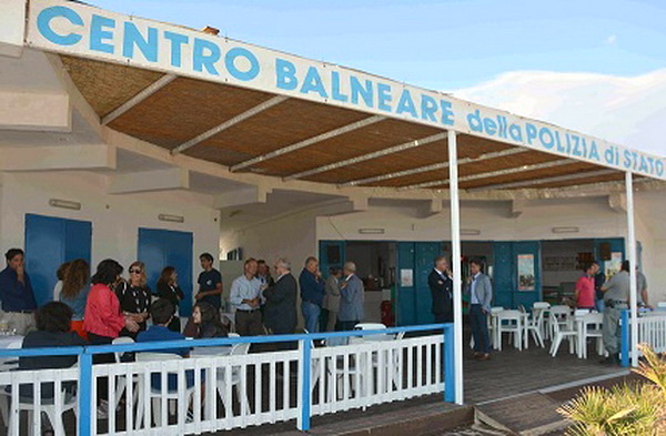  Inaugurato il Lido della Polizia a Caucana: parte la stagione estiva 2018