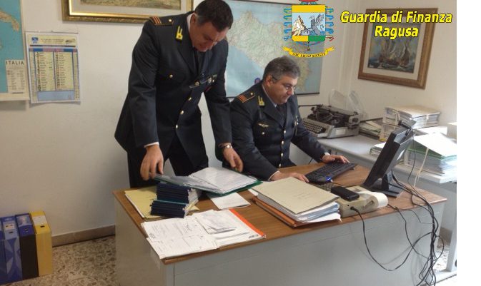  Modica – Lavoratori irregolari con false partite iva: scoperta evasione da 1,5 milioni