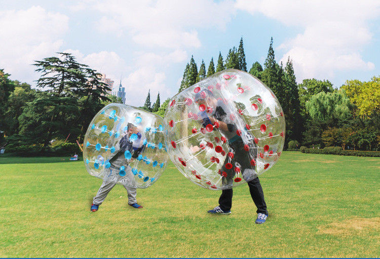  Il Grest si avvicina: il “Bubble Soccer” tra le principali attività di quest’anno