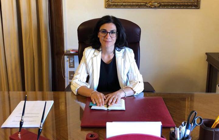  La grillina Marialucia Lorefice presidente della commissione Affari Sociali