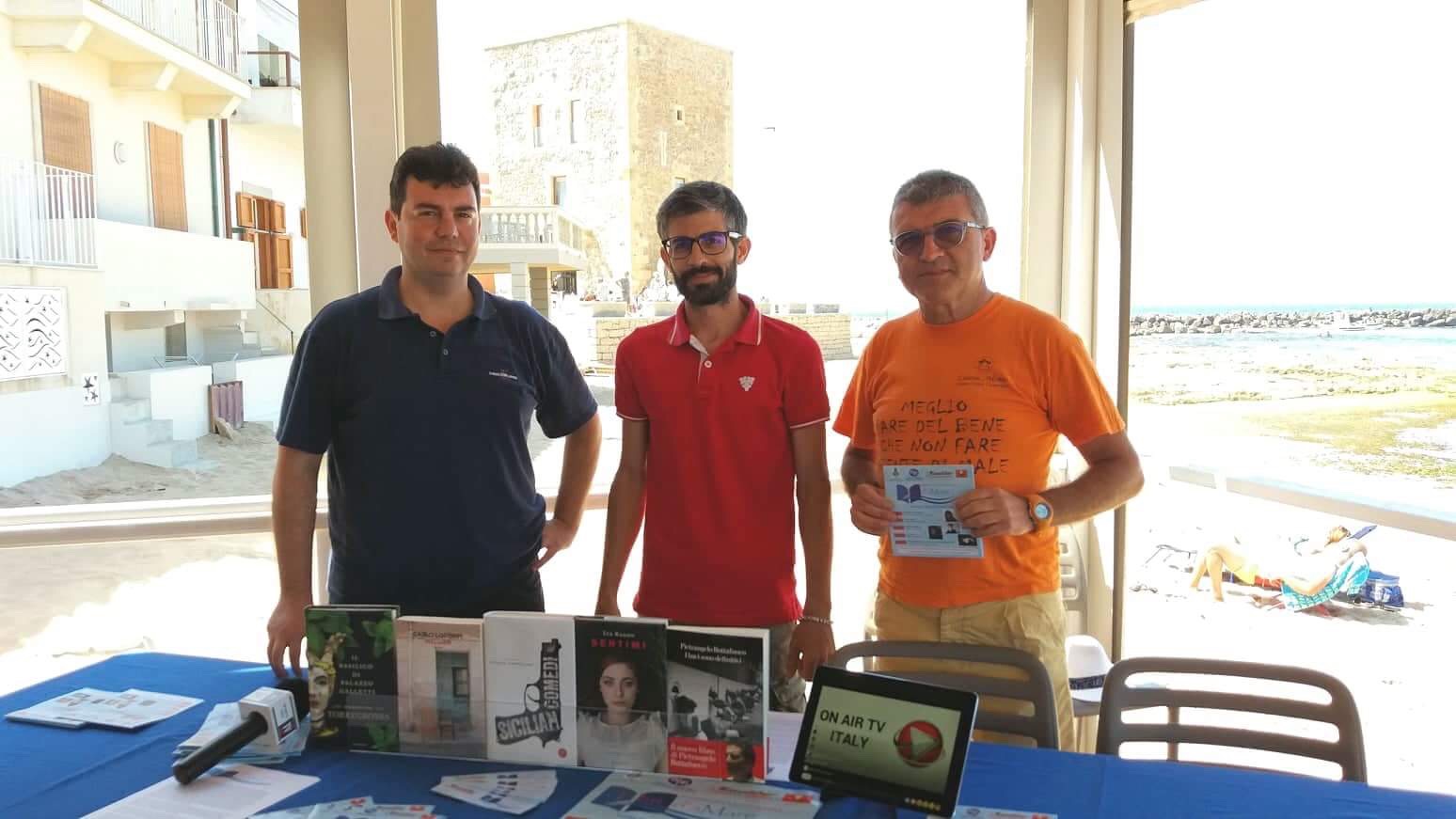  Libri d’aMare 2018 a P.Secca dal 7 all’11 agosto: fra gli ospiti c’è Buttafuoco