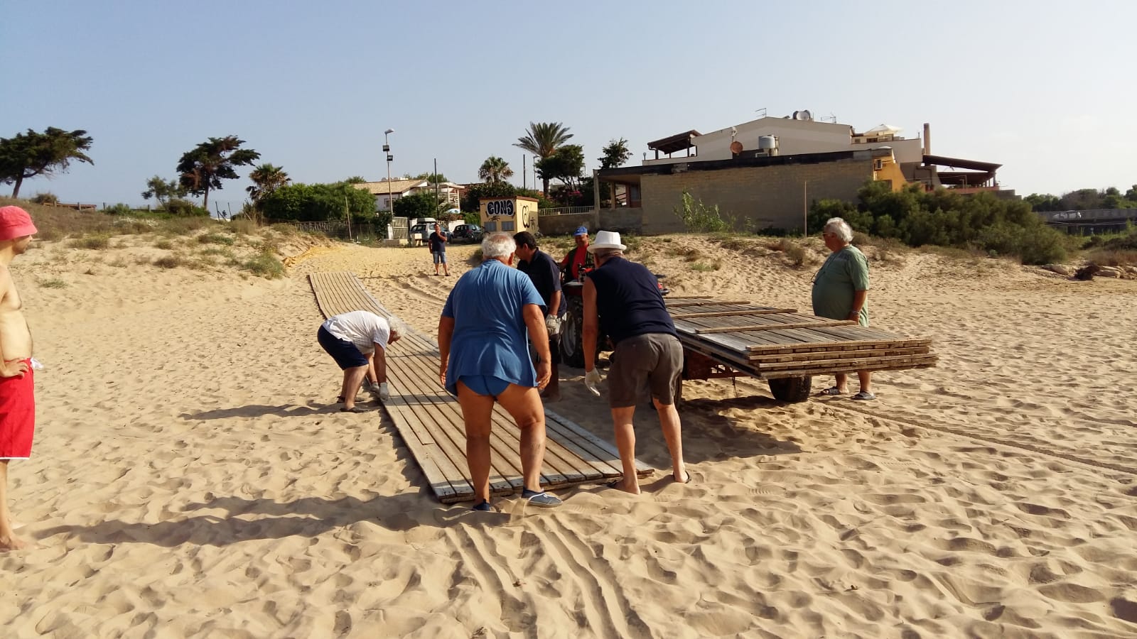  Ragusa-Punta Braccetto, torna l’idillio con Cassì: riecco le pedane in legno