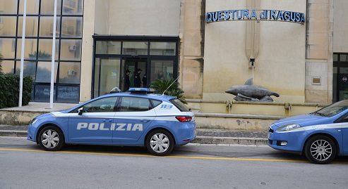  Ragusa, furto aggravato in un cantiere edile: arrestato un giovane