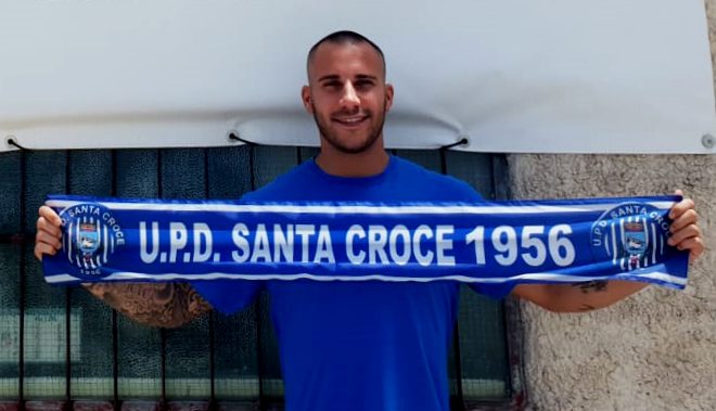  Calcio, è un Santa Croce grandi firme: Totò Ravalli non si muove