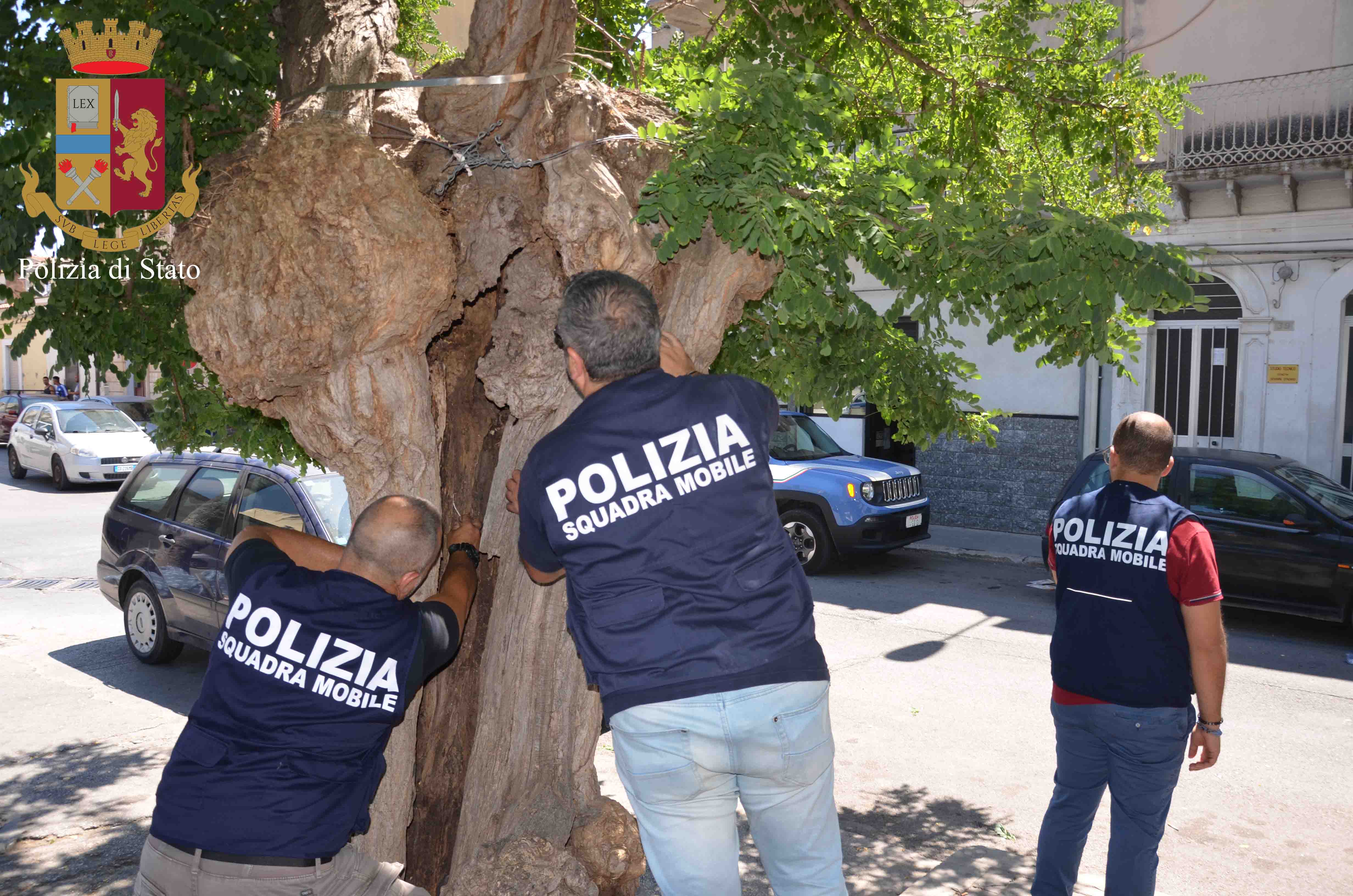  Vittoria – Polizia arresta uno spacciatore grazie all’applicazione “Youpol”