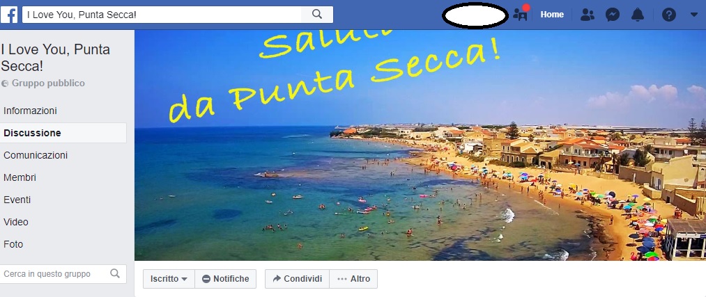 “I love you, Punta Secca”, la replica degli admin: “Siamo al paradosso”