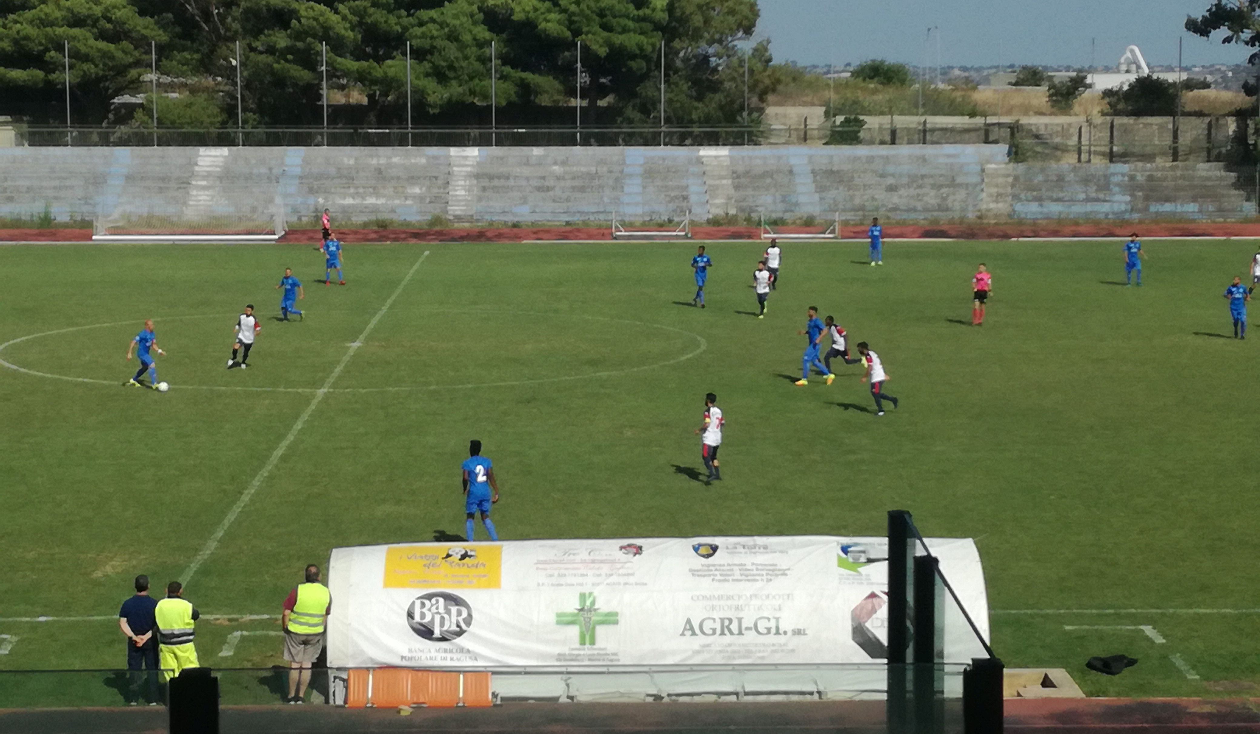  Calcio, Coppa Italia: il Santa Croce e Vindigni resistono, 0-0 col Marina