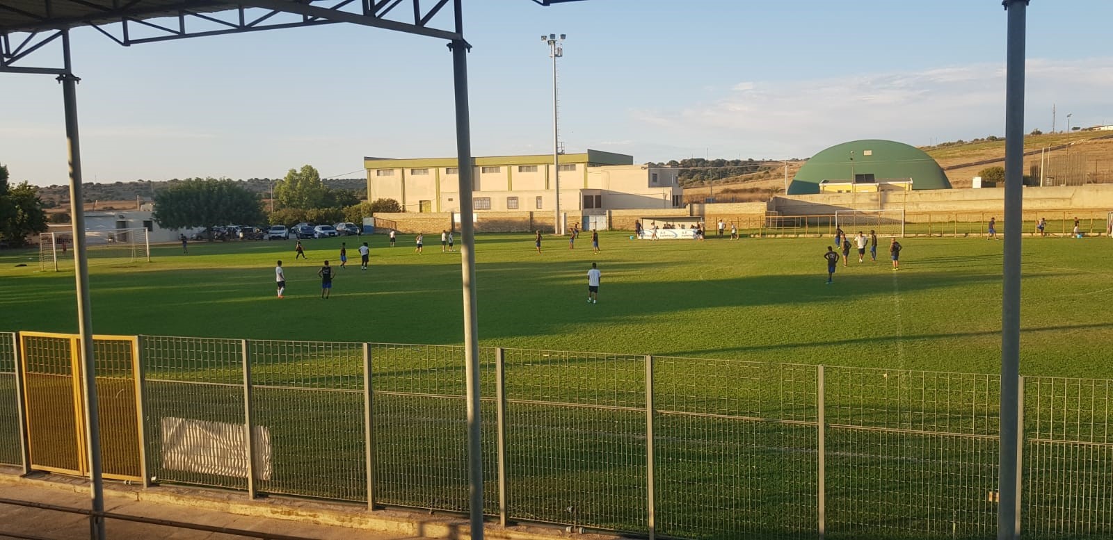  Calcio, pari del Santa Croce con lo Sporting Eubea. Domenica l’esordio