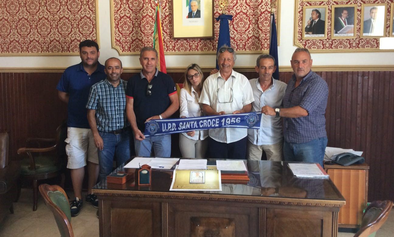  Calcio, al Santa Croce “un contributo straordinario per meriti sportivi”