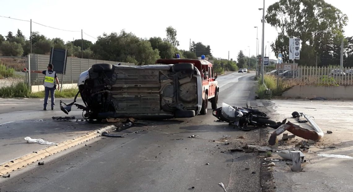  Tragico incidente sulla Vittoria-Scoglitti: perde la vita giovane di 23 anni