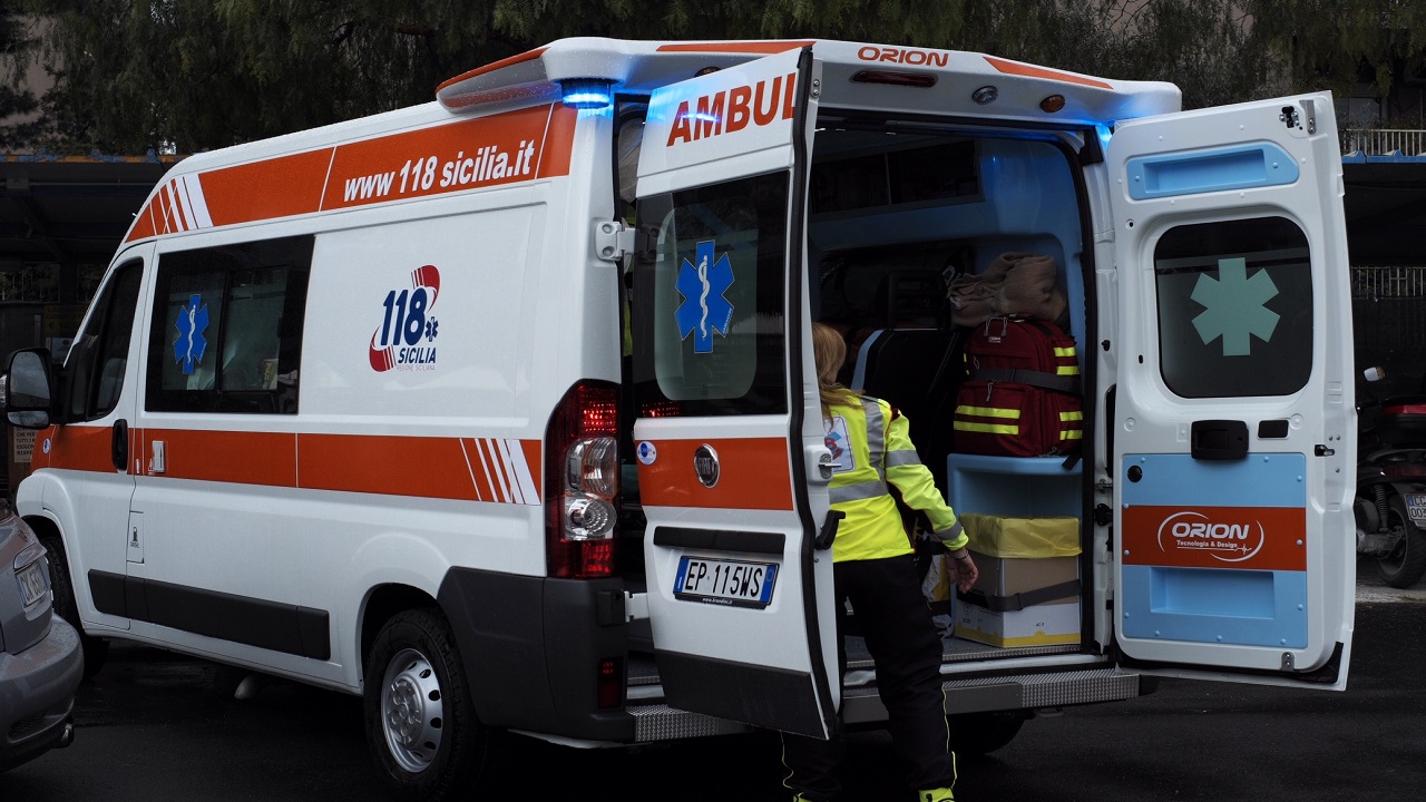  Incidente sulla Sp 85: due giovani di Santa Croce in prognosi riservata