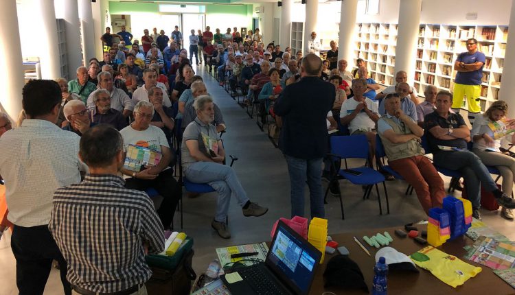  Incontro sul Piano Regolatore: il 28 settembre assemblea in biblioteca