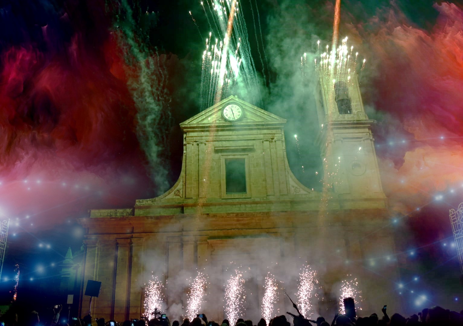  La festa di Santa Rosalia tra fuochi, spettacolo e devozione: lo SPECIALE