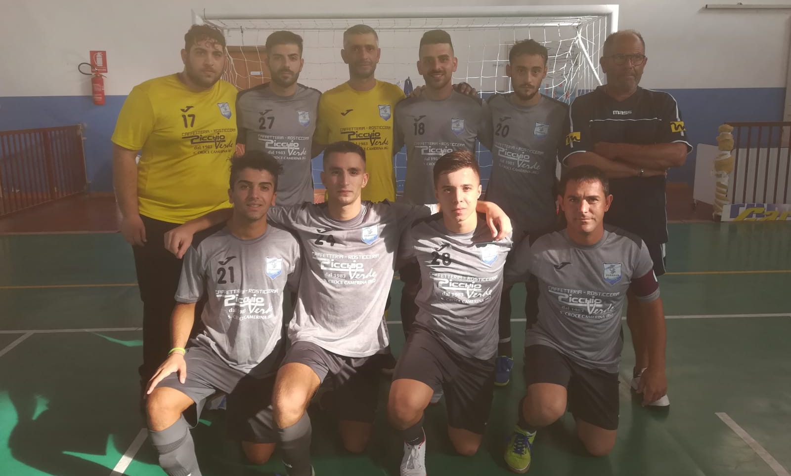  Calcio a 5, il Kamarina saluta la coppa: non basta il 3-3 col Futsal Gela