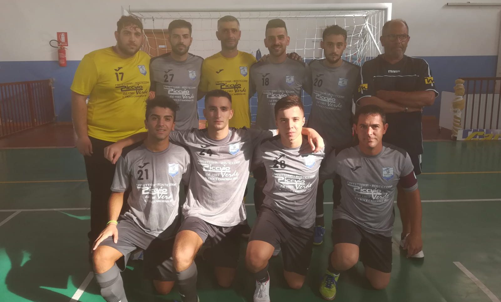  Calcio a 5, C1: il Kamarina inciampa col Mortellito, primo ko in casa (2-5)