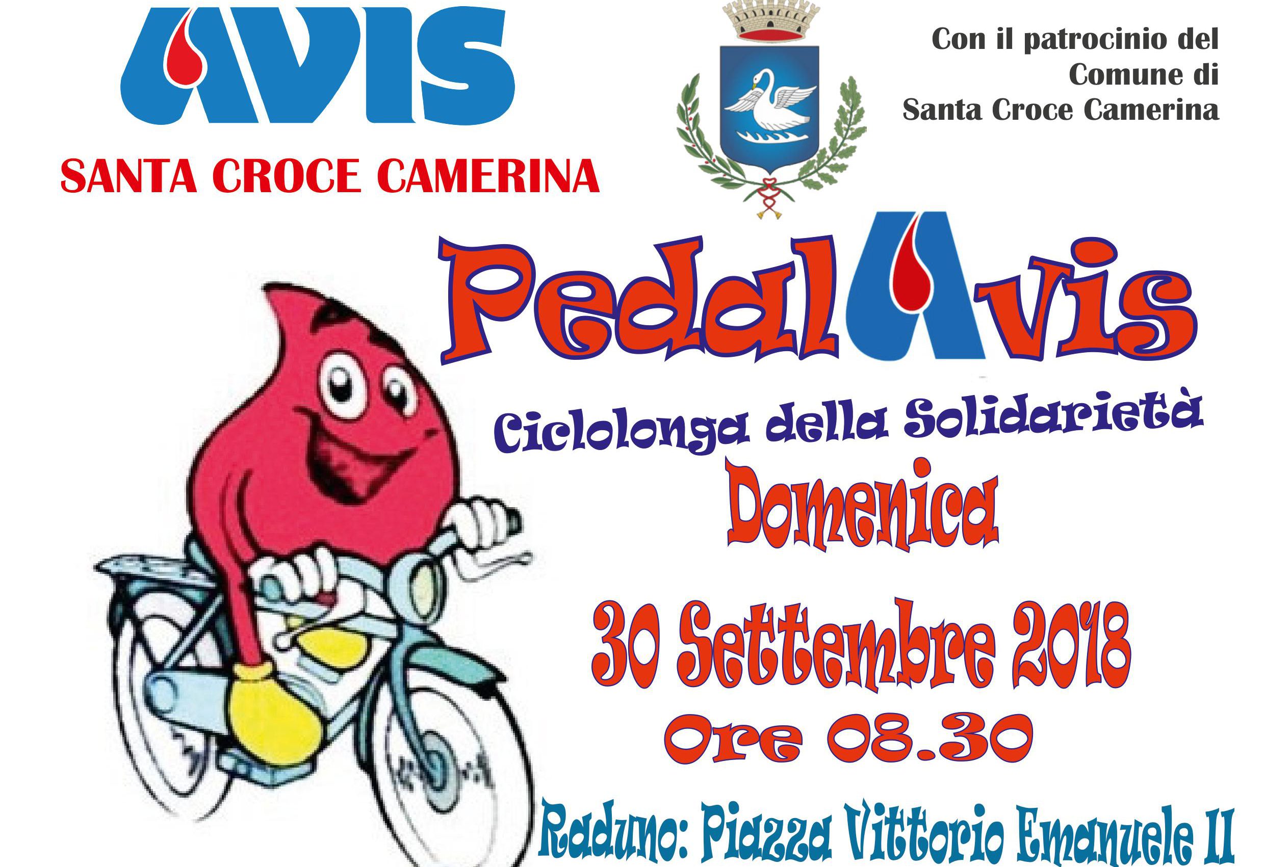  Domenica torna Pedalavis: c’è tempo fino alle 19 di sabato per iscriversi