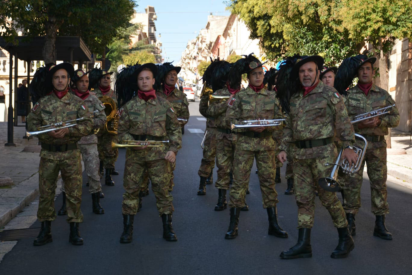  Cent’anni dalla Grande guerra: i bersaglieri inaugurano mostra in Prefettura