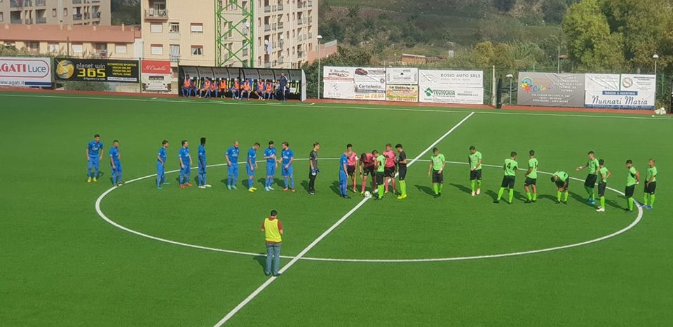  Calcio, Eccellenza: Santa Croce formato extralusso, stoppato il Camaro (2-2)