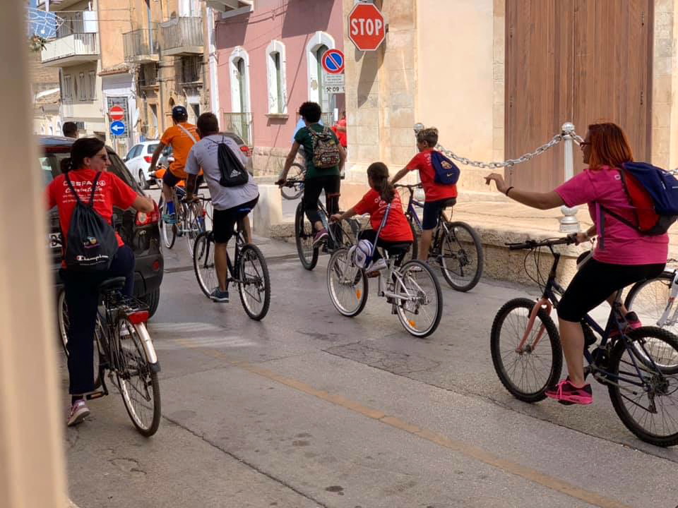  Pedalavis ha fatto centro: grandi numeri per la Ciclolonga della Solidarietà