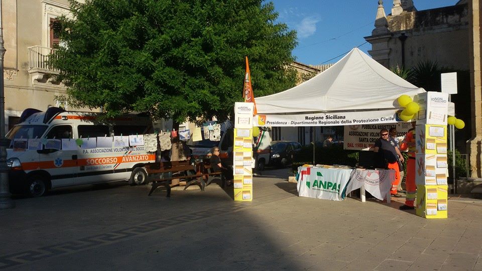  “Io non rischio”, sabato con Avs torna la campagna che prevede il sisma